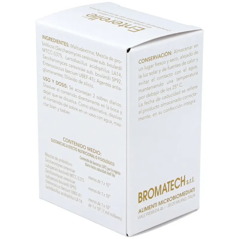 Enterelle plus 24sbrs. | Farmacia Barata