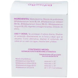 Bifiselle 30sbrs. | Farmacia Barata