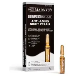 Marnys beauty in y out night repair 7 ampollas