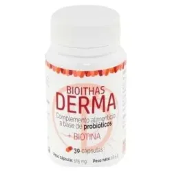 Bioithas derma 30 caps