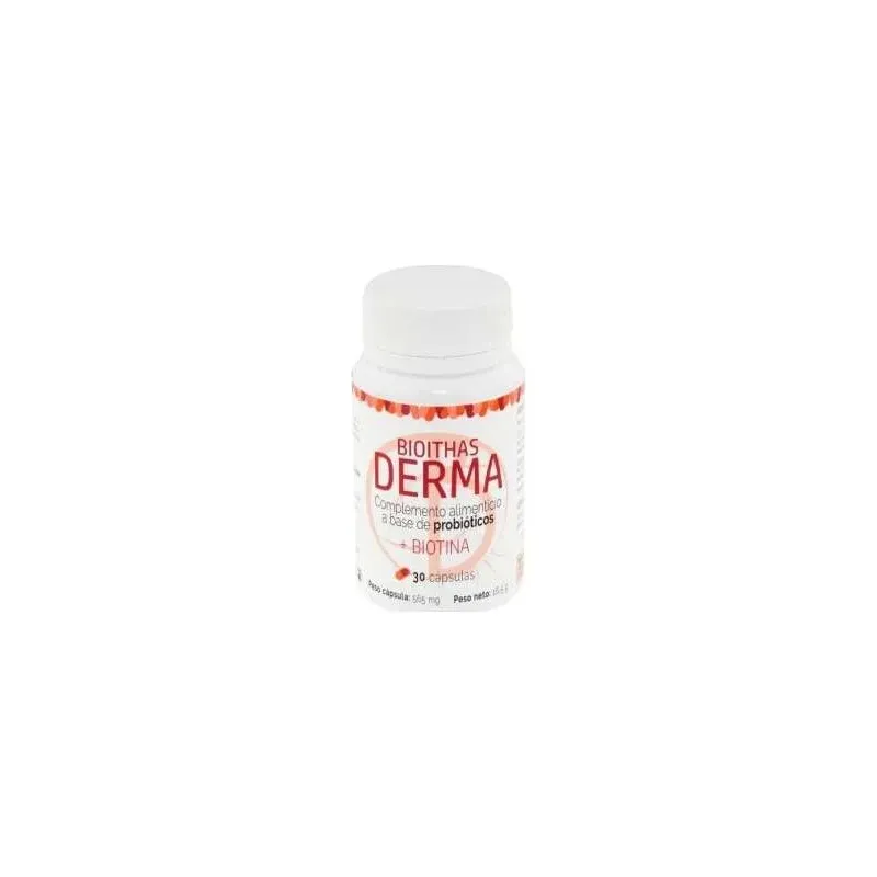 Bioithas derma 30 caps | Farmacia Barata