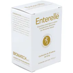 Enterelle plus 24sbrs. | Farmacia Barata