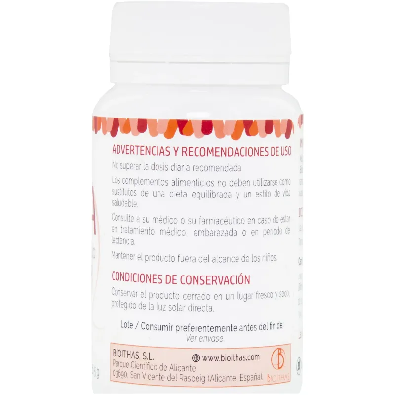 Bioithas derma 30 caps | Farmacia Barata
