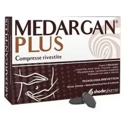 Shedir pharma medargan plus 30caps