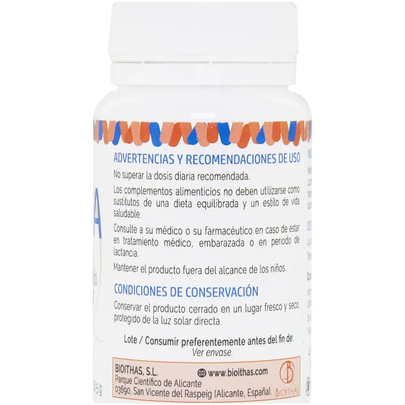 Bioithas mucosas 30 caps | Farmacia Barata