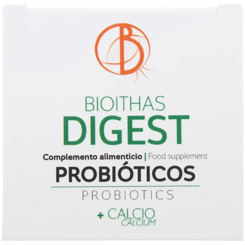 Bioithas digest 30 caps | Farmacia Barata