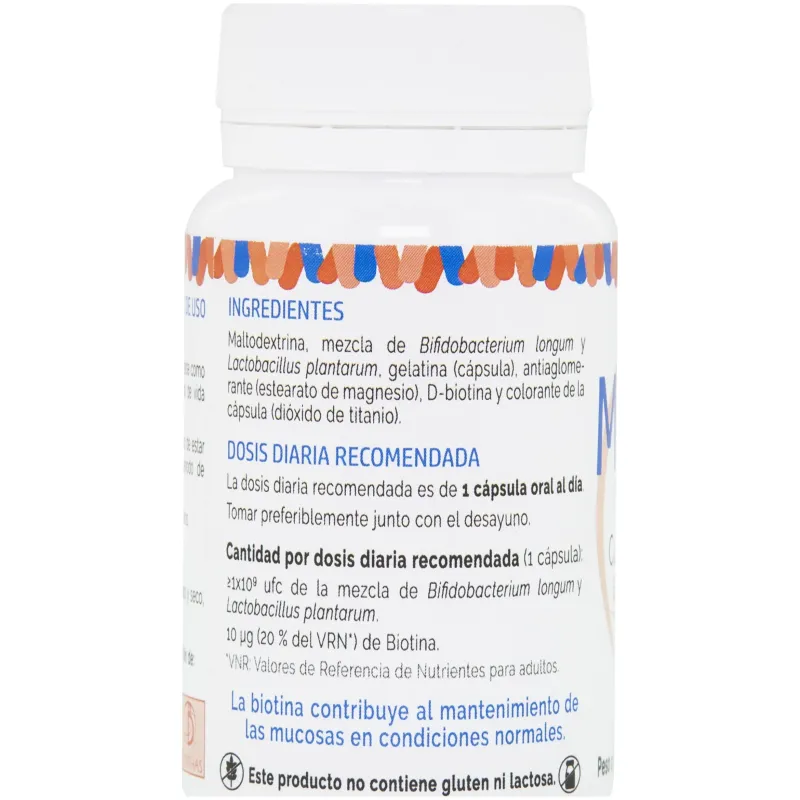 Bioithas mucosas 30 caps | Farmacia Barata