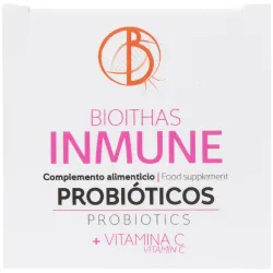 Bioithas inmune 30 caps | Farmacia Barata