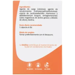 Bioithas derma 30 caps | Farmacia Barata