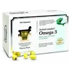 Activecomplex omega 3 180comp.
