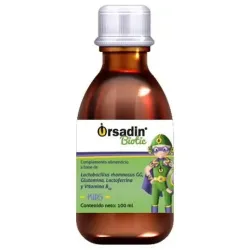Orsadin biotic 100ml. | Farmacia Barata
