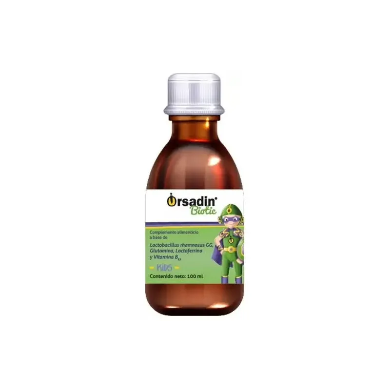 Orsadin biotic 100ml. | Farmacia Barata