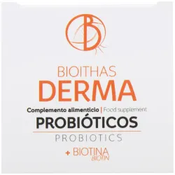Bioithas derma 30 caps | Farmacia Barata