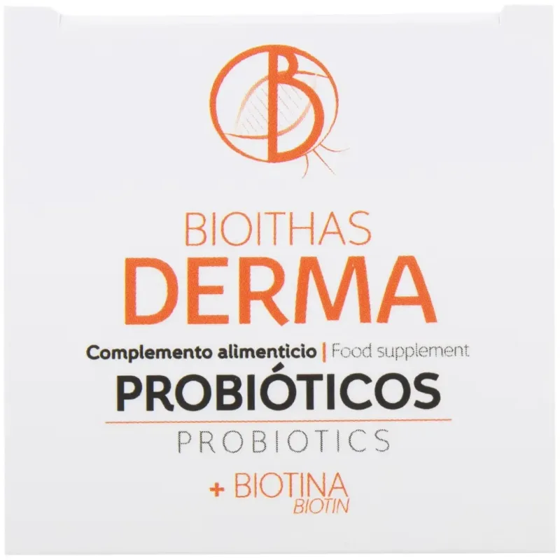 Bioithas derma 30 caps | Farmacia Barata