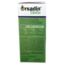 Orsadin biotic 100ml. | Farmacia Barata