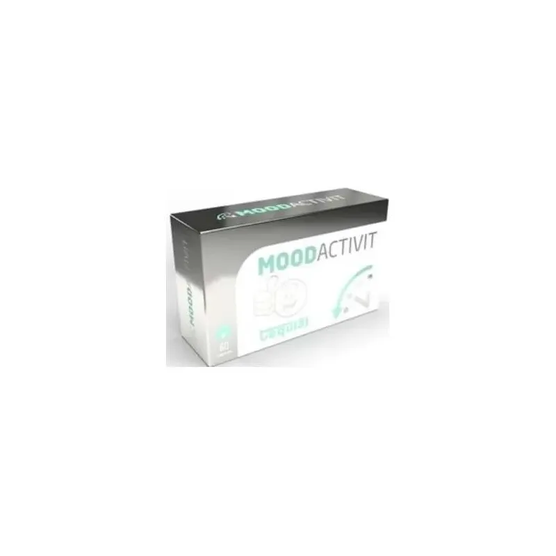 Moodactivit 60cap. | Farmacia Barata