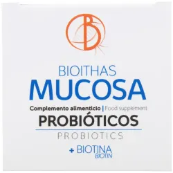 Bioithas mucosas 30 caps | Farmacia Barata