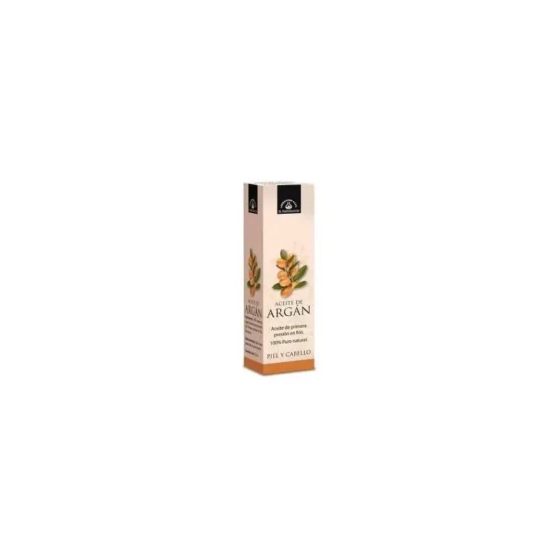 El naturalista aceite de argan 15ml | Farmacia Barata