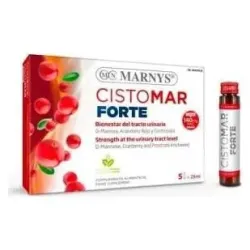 Cistomar forte 5viales