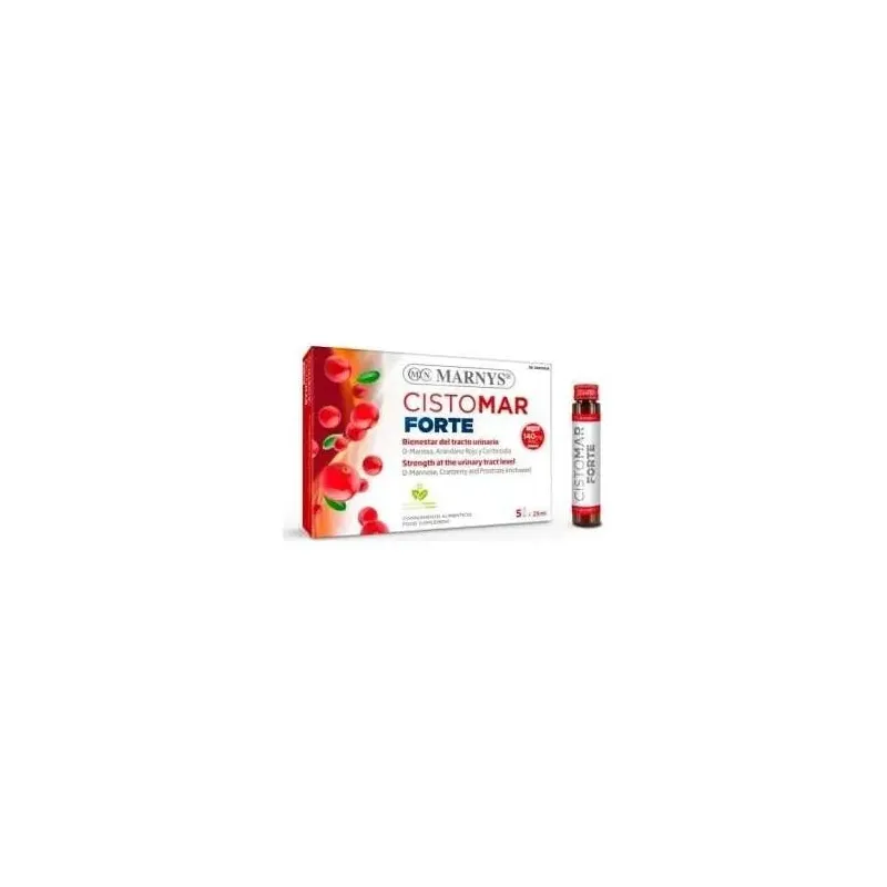 Cistomar forte 5viales | Farmacia Barata Cistomar forte 5viales | Farmacia Barata
