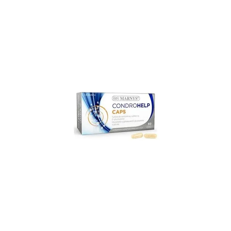 Marnys condrohelp caps 60caps | Farmacia Barata