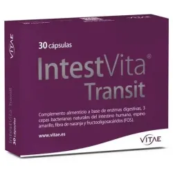 Vitae intestvita transit 30caps