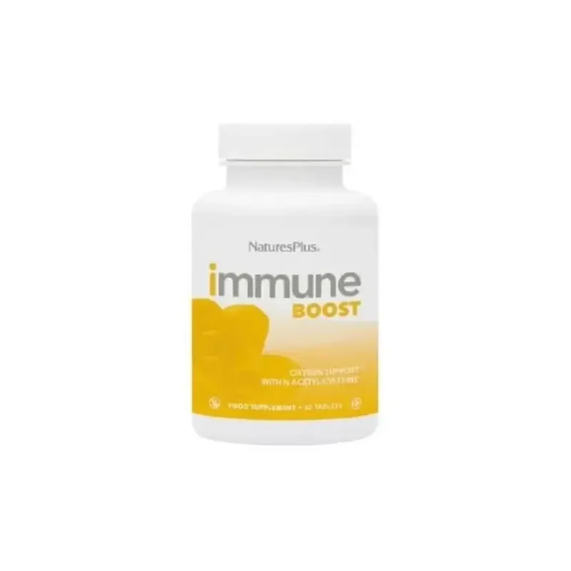 Naturesplus immune boost 60comp | Farmacia Barata Naturesplus immune boost 60comp | Farmacia Barata