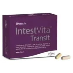 Vitae intestvita transit 60caps | Farmacia Barata Vitae intestvita transit 60caps | Farmacia Barata
