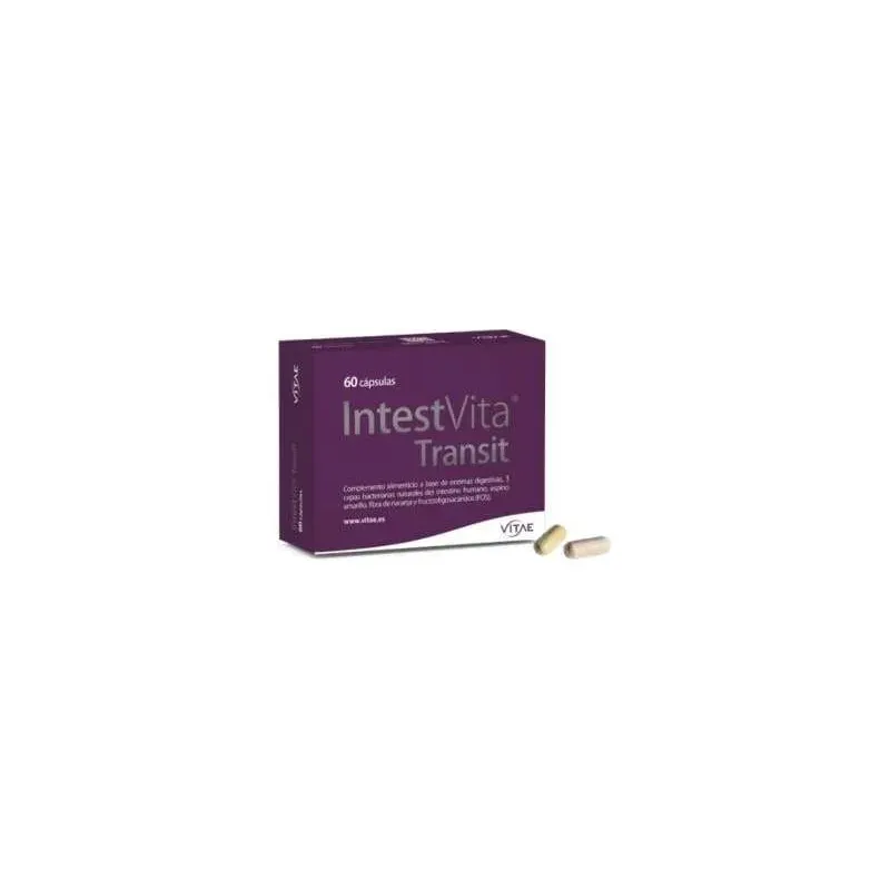 Vitae intestvita transit 60caps | Farmacia Barata Vitae intestvita transit 60caps | Farmacia Barata