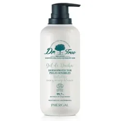 Dr tree eco gel de ducha nutritivo 500ml