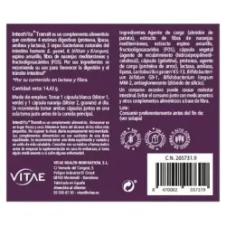 Vitae intestvita transit 30caps | Farmacia Barata