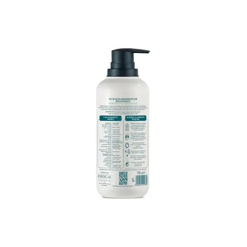 Dr tree eco gel de ducha nutritivo 500ml | Farmacia Barata Dr tree eco gel de ducha nutritivo 500ml | Farmacia Barata