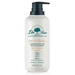 Dr tree eco gel de ducha uso frecuente 500ml
