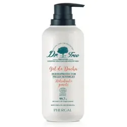 Dr tree eco gel de ducha hidratante 500ml