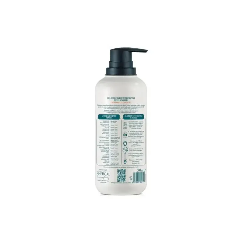 Dr tree eco gel de ducha uso frecuente 500ml | Farmacia Barata Dr tree eco gel de ducha uso frecuente 500ml | Farmacia Barata