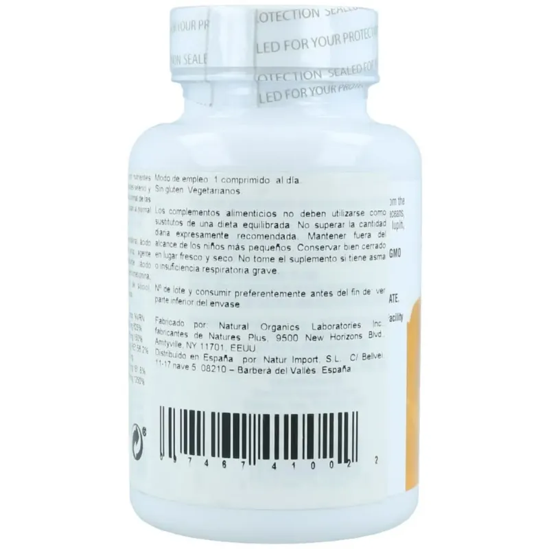Naturesplus immune boost 60comp | Farmacia Barata Naturesplus immune boost 60comp | Farmacia Barata