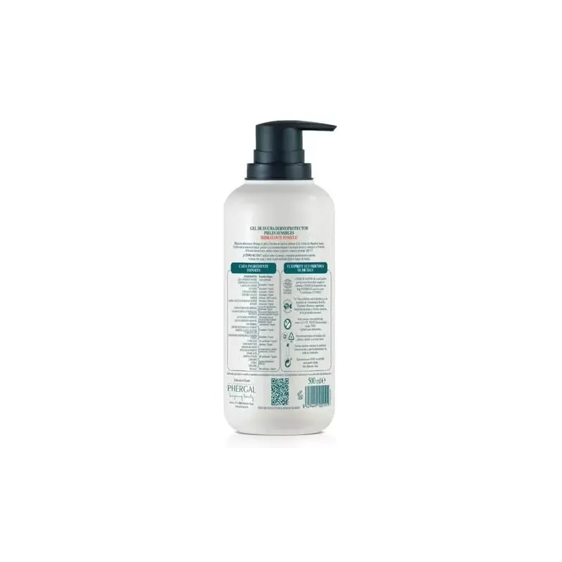 Dr tree eco gel de ducha hidratante 500ml | Farmacia Barata Dr tree eco gel de ducha hidratante 500ml | Farmacia Barata