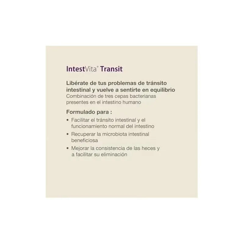 Vitae intestvita transit 60caps | Farmacia Barata Vitae intestvita transit 60caps | Farmacia Barata