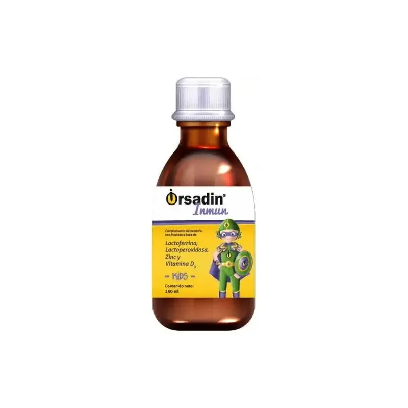Orsadin inmun liquido 150ml | Farmacia Barata