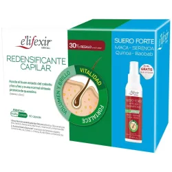 Elifexir pack redensificante capilar + suero anticaída 1ud