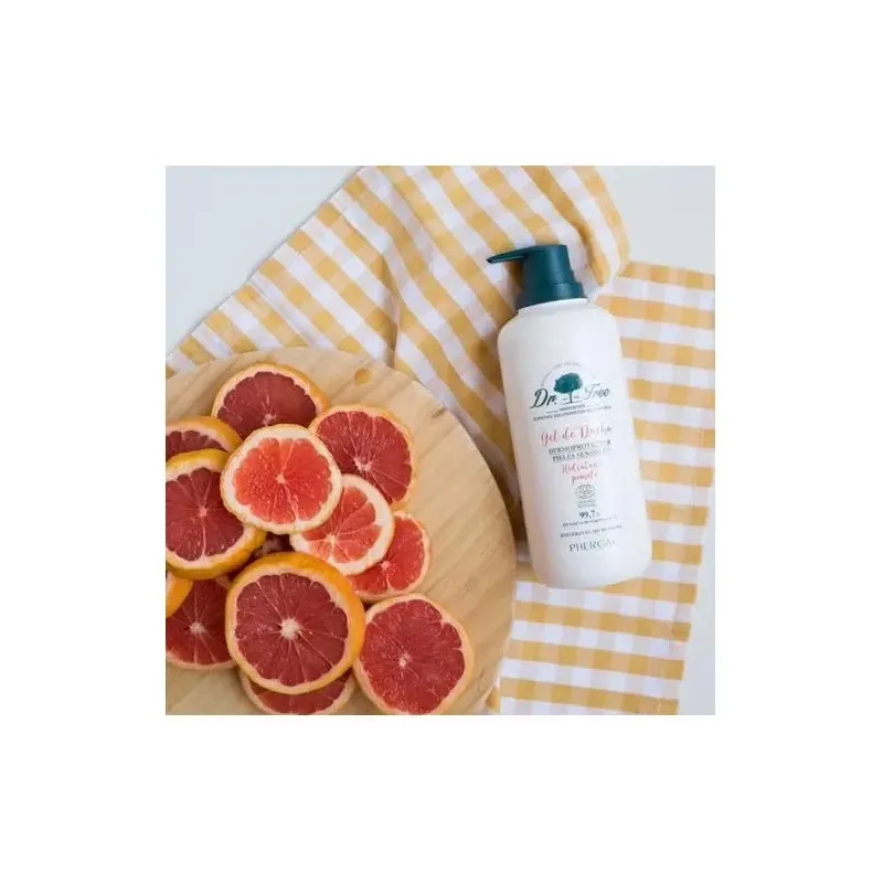 Dr tree eco gel de ducha hidratante 500ml | Farmacia Barata Dr tree eco gel de ducha hidratante 500ml | Farmacia Barata