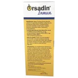 Orsadin inmun liquido 150ml | Farmacia Barata