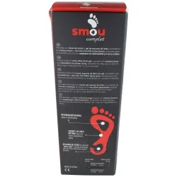 Smou complet plantilla fascitis espolón 45/46 1 par | Farmacia Barata