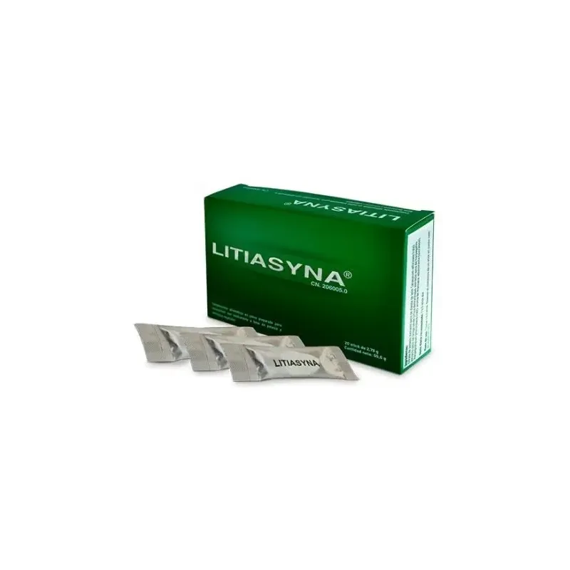Ozolife litiasyna 20 sobres | Farmacia Barata