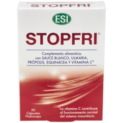 Stopfri (stopgrip) 30cap.