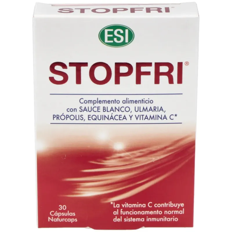 Stopfri (stopgrip) 30cap. | Farmacia Barata