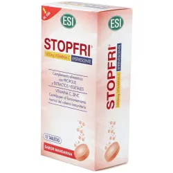 Esi stopfri efervecente mandarina 10comp | Farmacia Barata