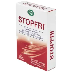Stopfri (stopgrip) 30cap. | Farmacia Barata