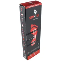 Smou complet plantilla fascitis espolón 45/46 1 par | Farmacia Barata