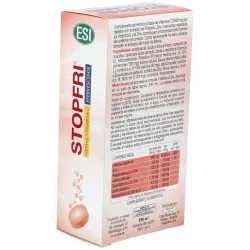 Esi stopfri efervecente mandarina 10comp | Farmacia Barata